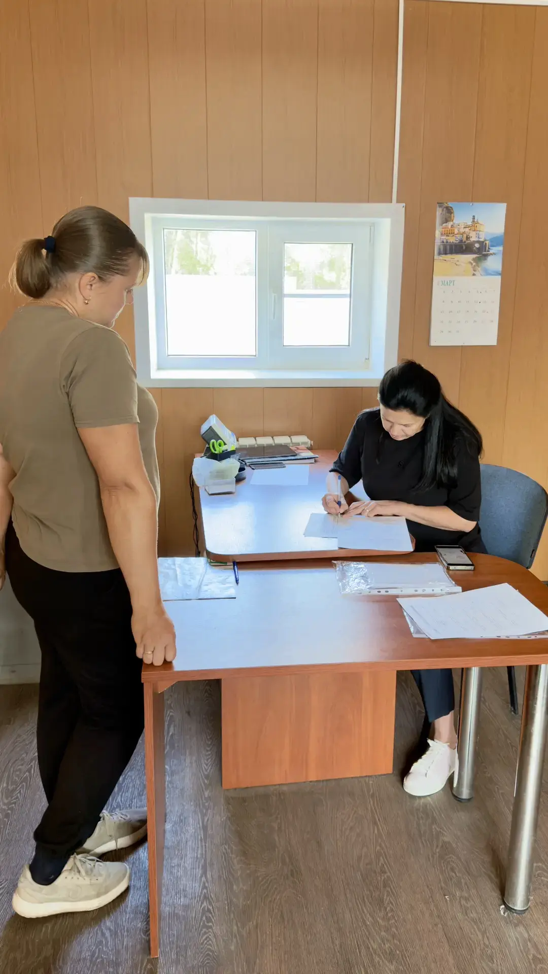 Рабочий визит к грантополучателю: знакомство с хозяйством Татьяны Неплюевой

Недавно специалисты Цен
