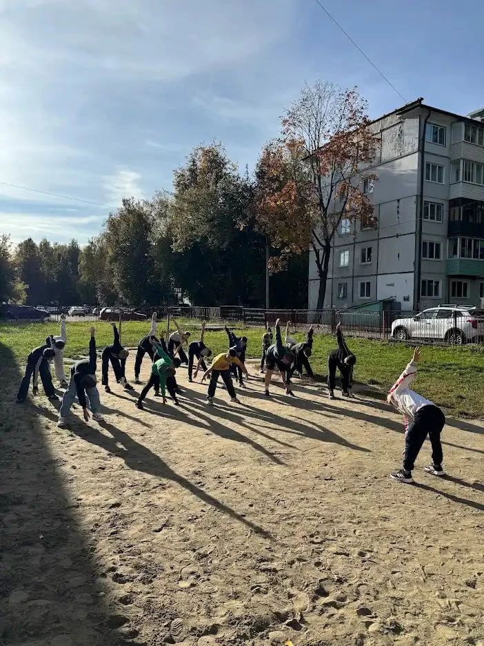 «Активное долголетие» — заряд бодрости для всех!