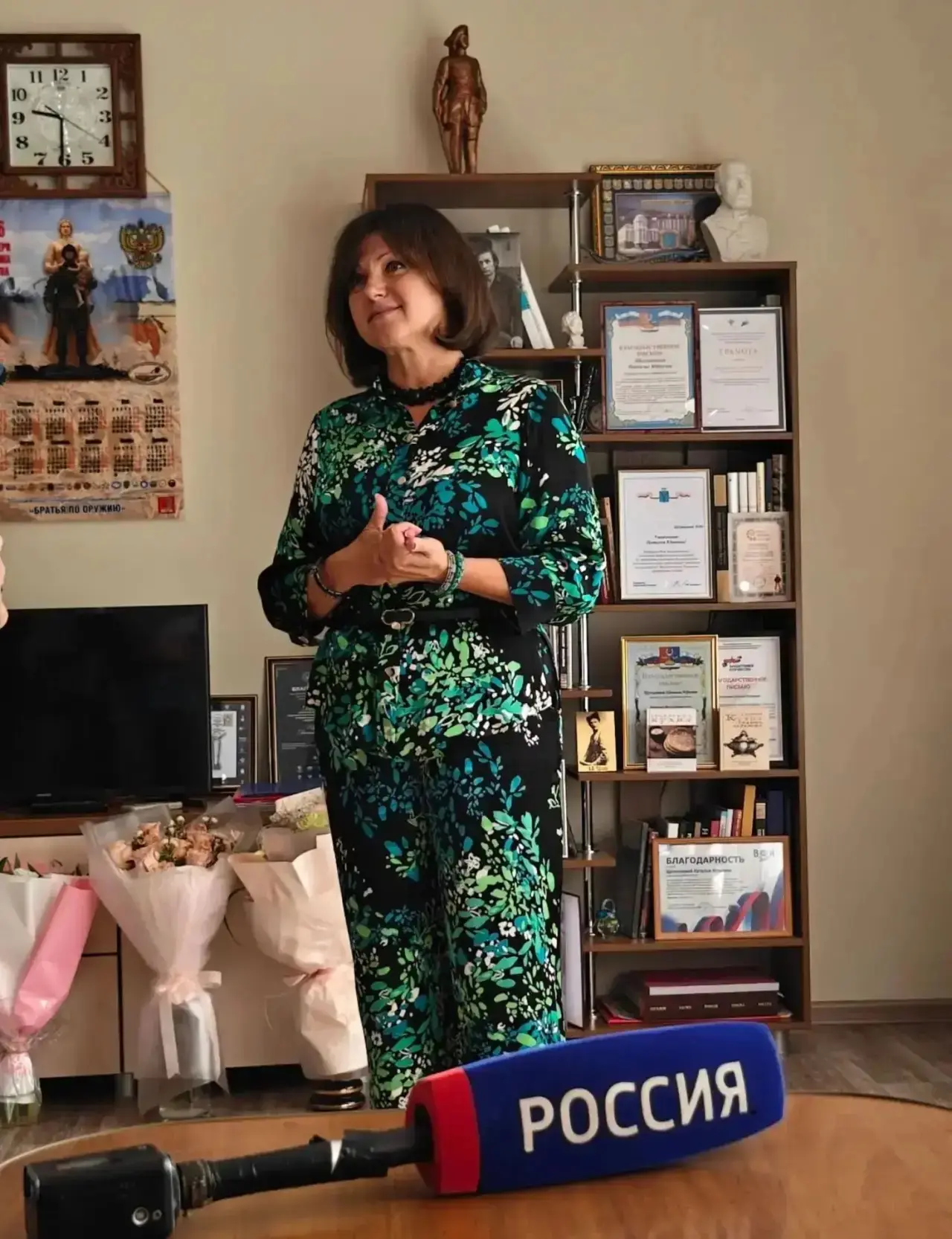 Министр культуры Наталия Щелканова рассказала о главных событиях форума Россия. Саратов...