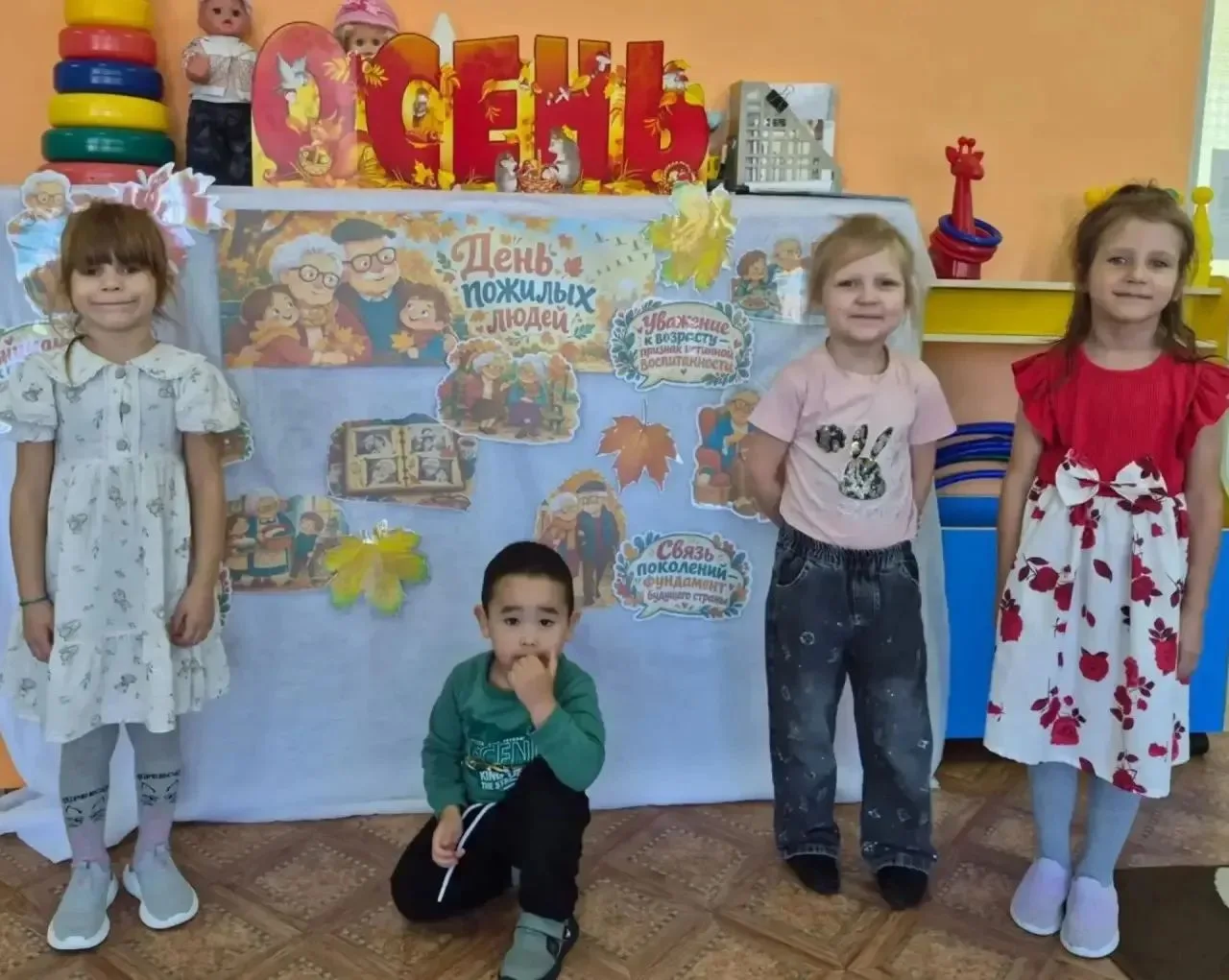 ✅Наши бабушки родные,