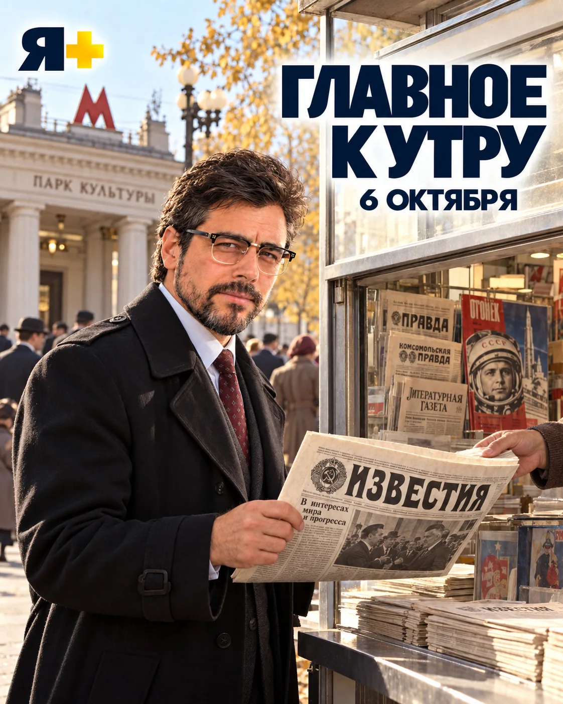 Главное к утру — 6 октября