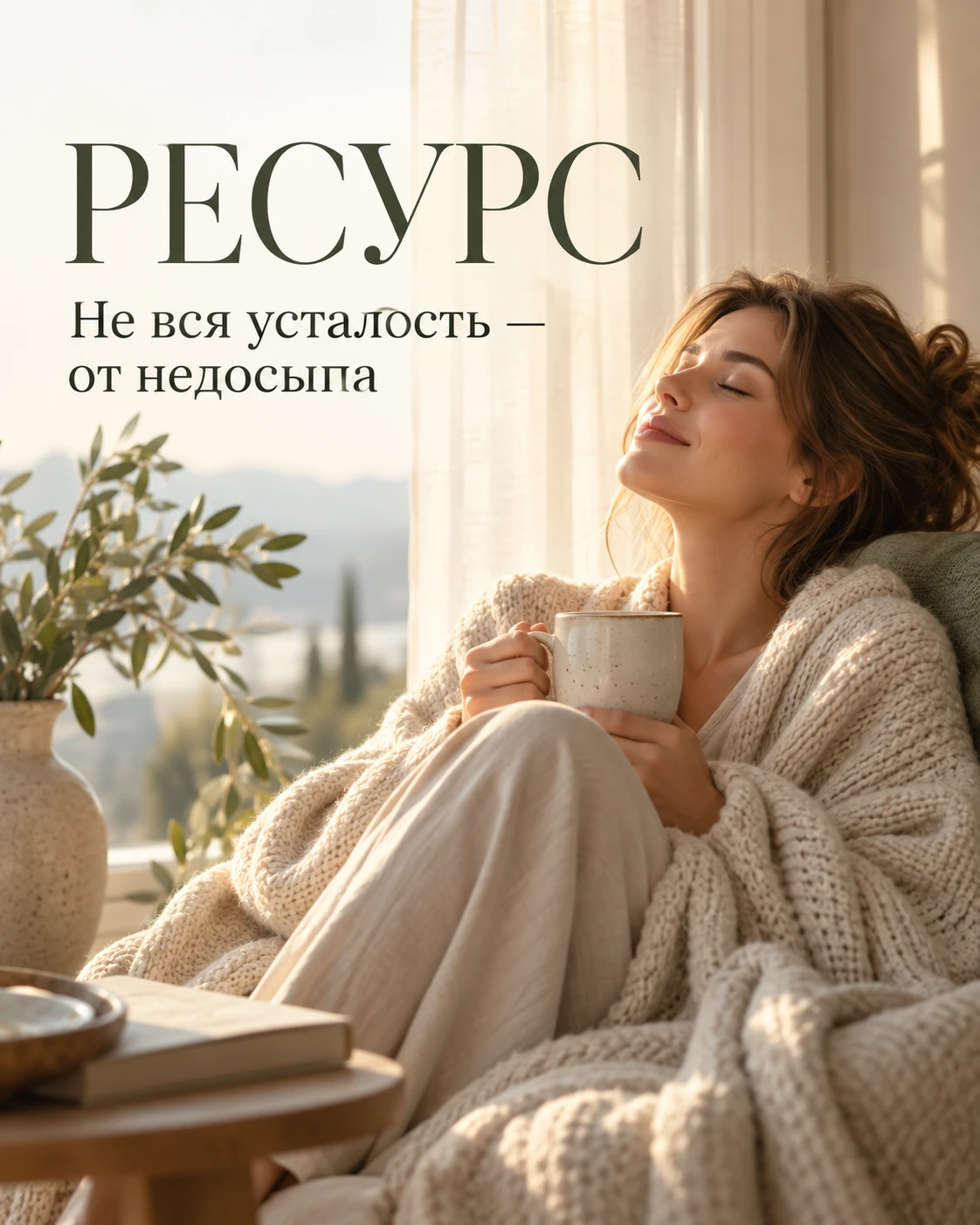 Можно проспать 10 часов и всё равно проснуться уставшей. Почему?