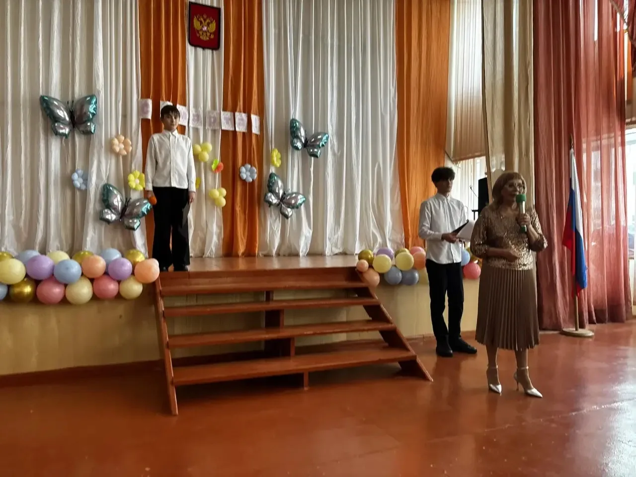 Праздничный концерт ко Дню 8 Марта: Яркость, Веселье и Тепло🌷  Утро было волшебным... 6 марта утро в