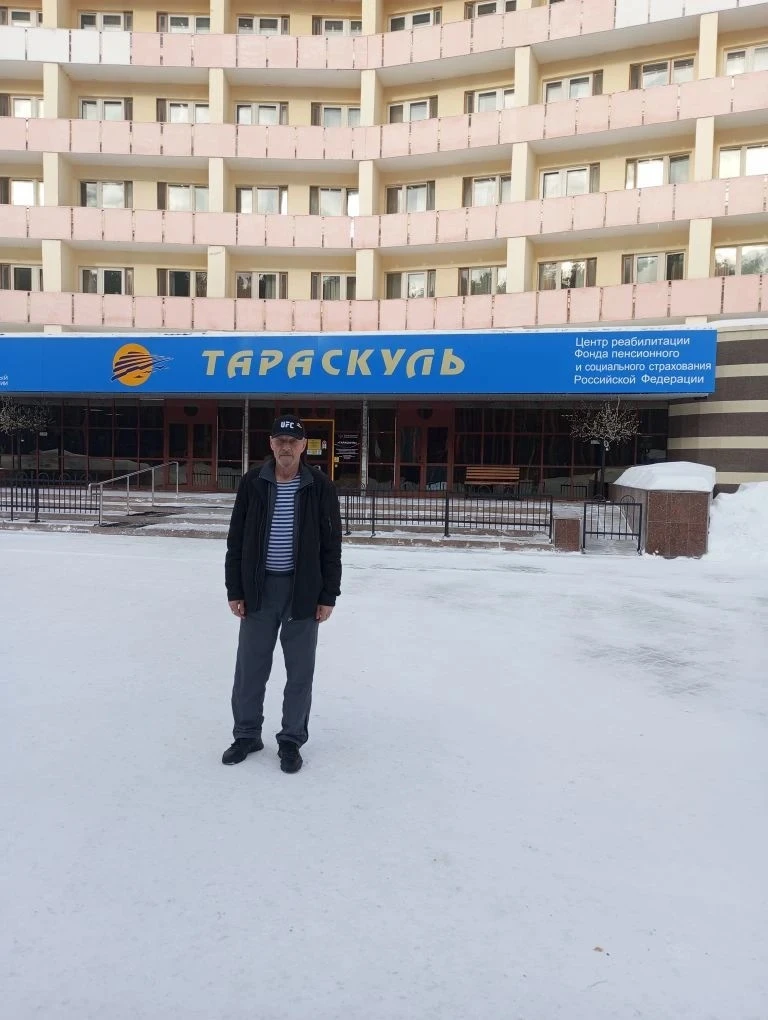 Реабилитация — это не страшно, а нужно!

Участник СВО Малютин В.А. поделился опытом восстановления в