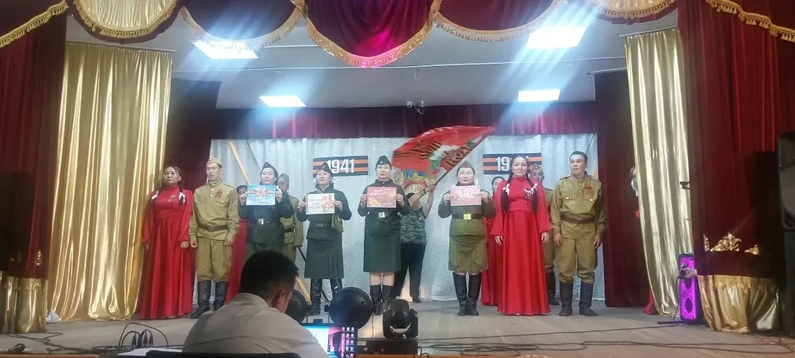 Двойной триумф «Ромашки» на муниципальном конкурсе «Вальс Победы»! 
Коллектив нашего детского сада «