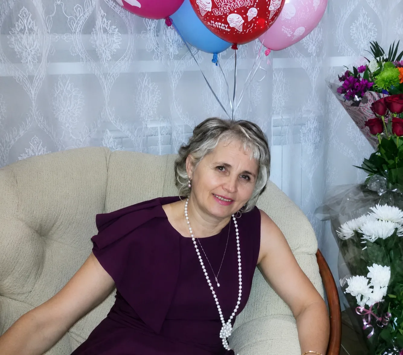 Сегодня День Рождения у ведущего инженера по снабжению нашего театра - Ирины Геннадьевн...