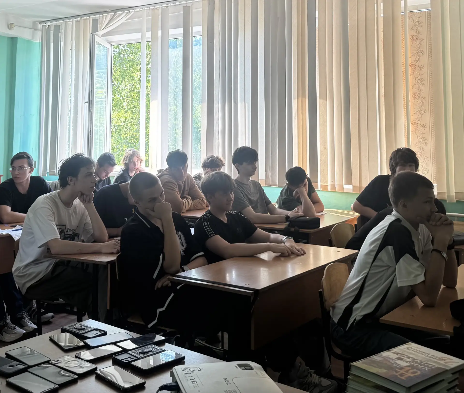 Не суди по шаблону: в Тверском политехническом колледже прошел тренинг по борьбе со стереотипами

10