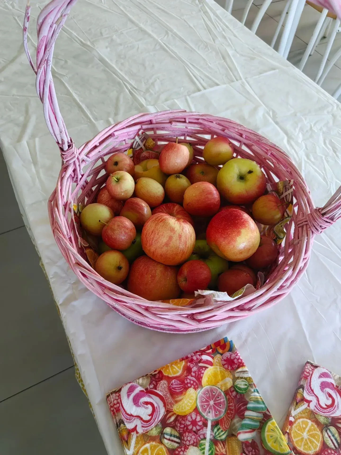 Яблочное настроение: как мы встретили Спас🍎