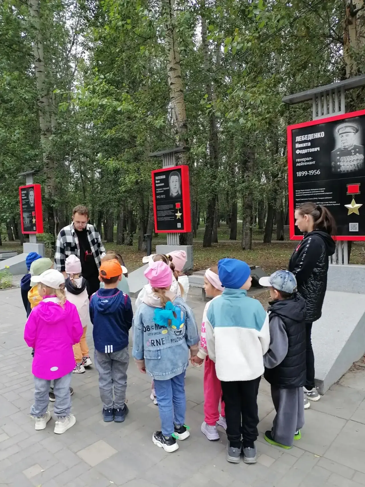 Обзорная экскурсия по городу Ачинску 🏙️