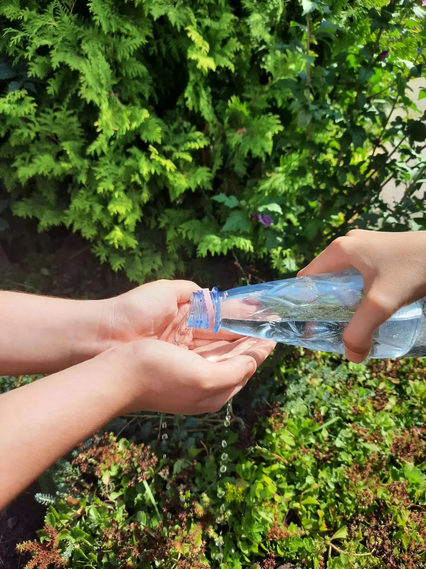 Акция Капля жизни 💧