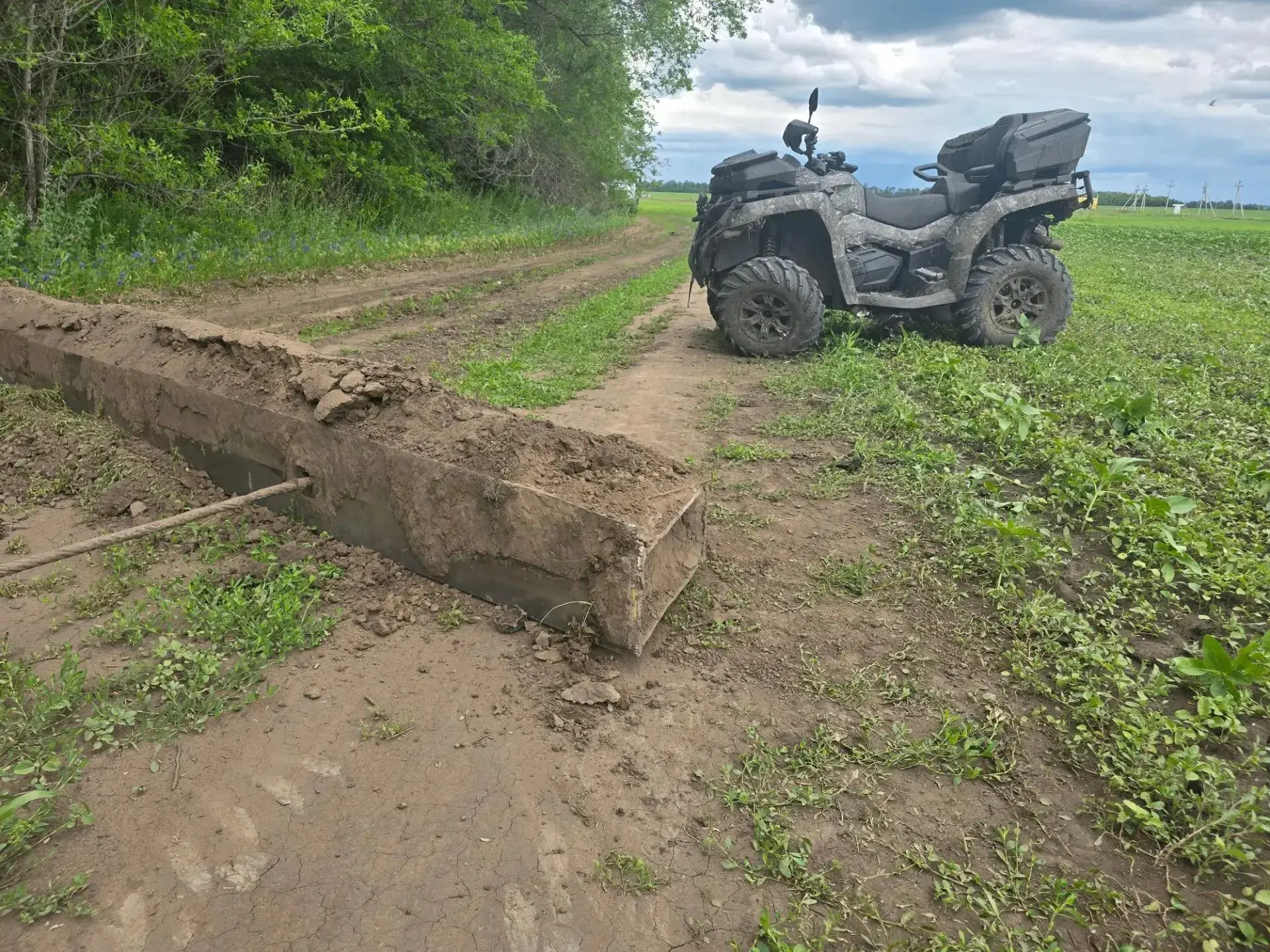 🚨 21.06.2026 в 13:30 в 2 км 600 м севернее 24 км автодороги «Кинель-Богатое-Борское» н...