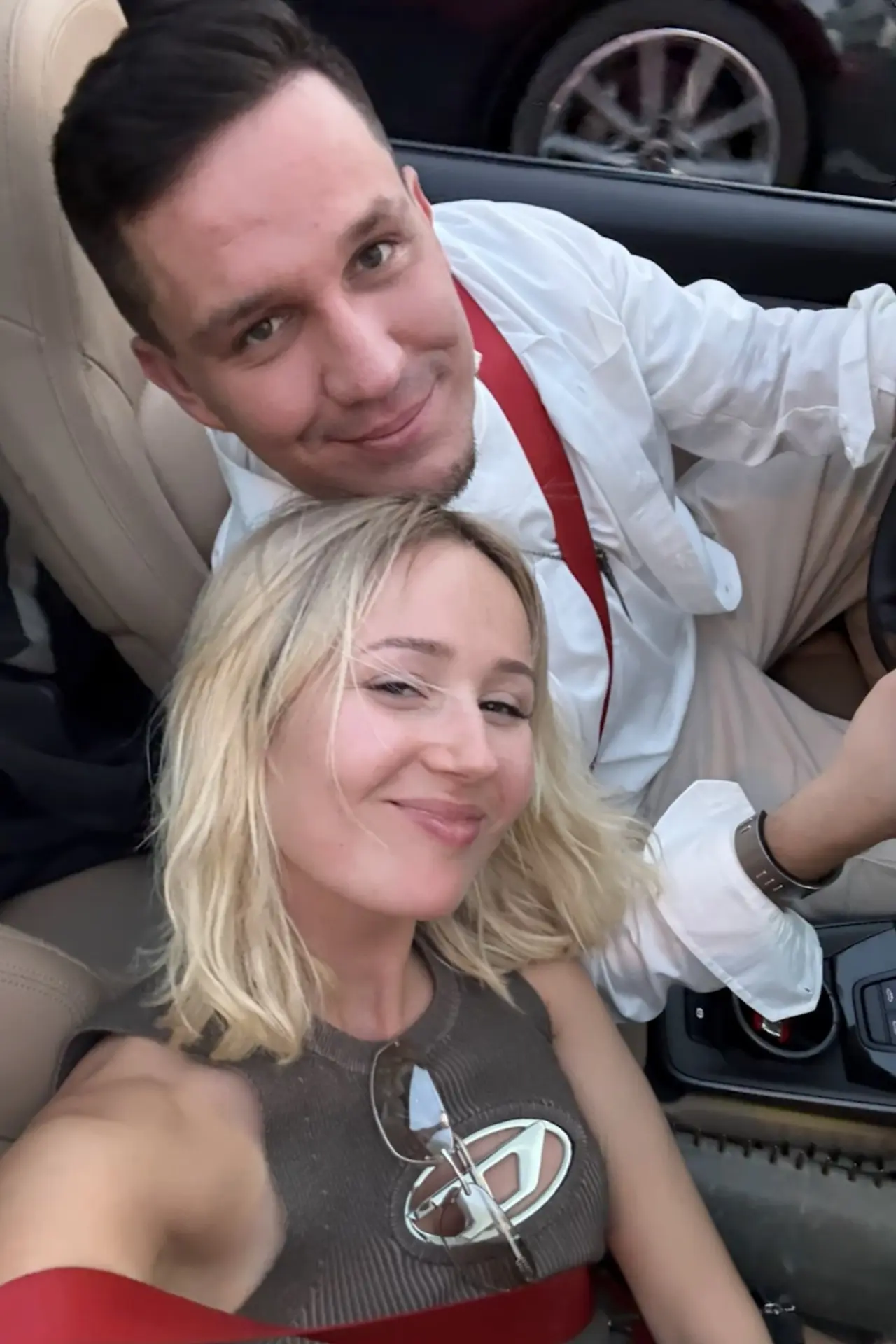 Когда больше не нужно скрывать!🥰