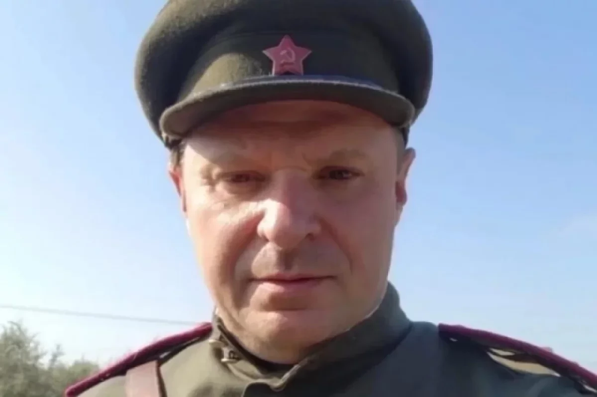 Умер родившийся на Камчатке актёр Веслаух, сыгравший офицера в «Августе»