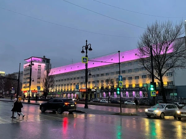 🏠 В Перми на архитектурную подсветку 17 зданий готовы выделить ₽167,3 млн