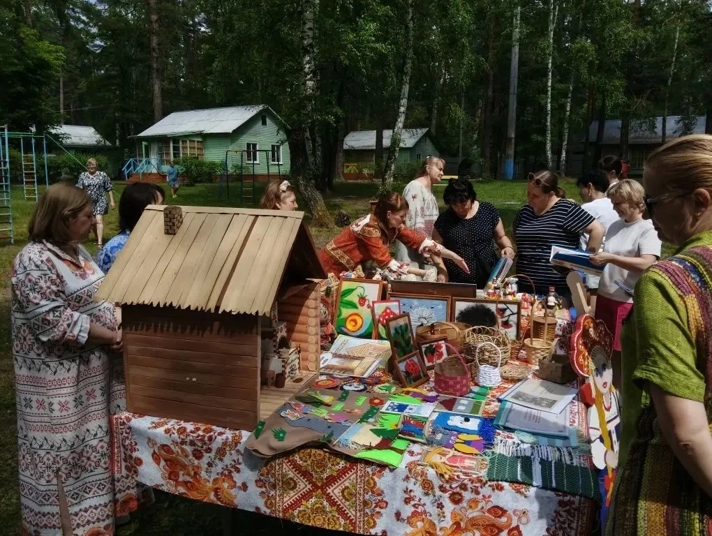 💫 Увлекательные мастер‑классы — новые идеи уже в работе!
🤝 Тёплые встречи и знакомства — наш профе