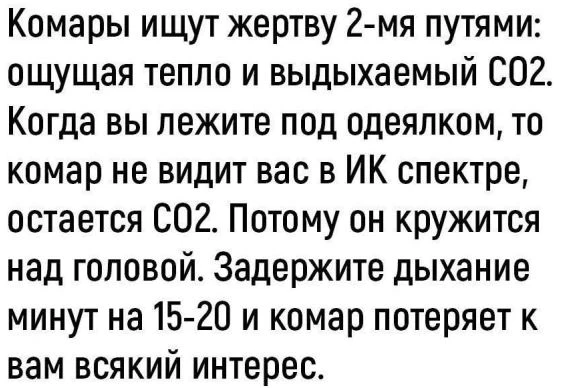 Доброе утро, эрудиты. Начнём его с сезонного мемасика. Ни в коем случае не пытайтесь ем...
