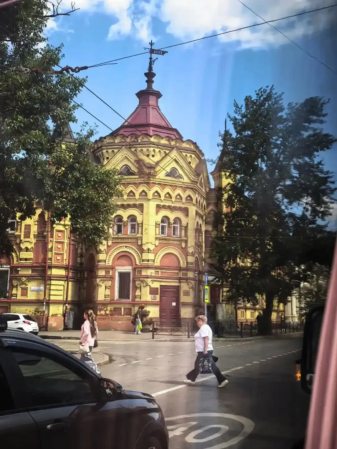 🚙Групповая обзорная экскурсия «Знакомство с Иркутском»