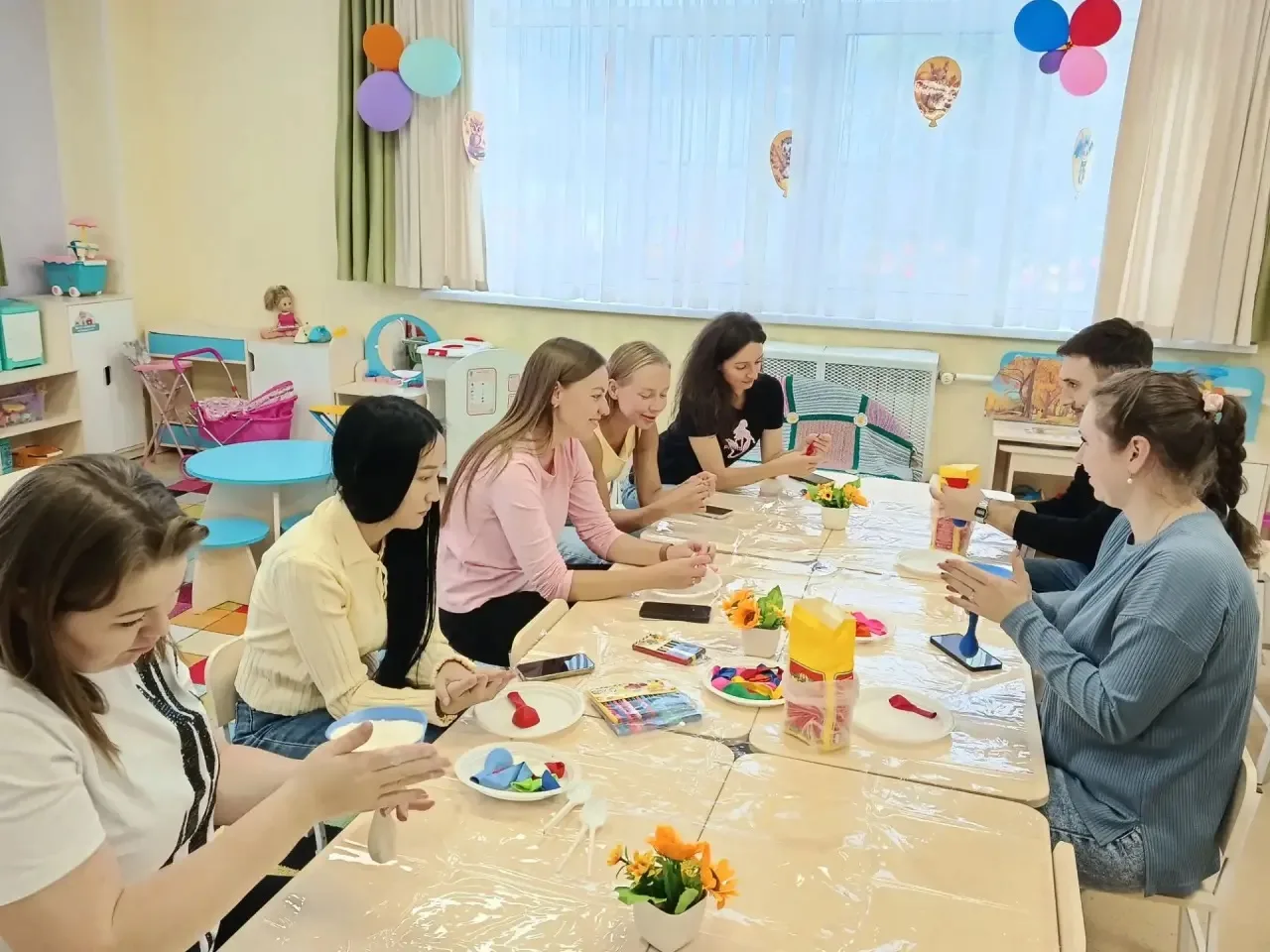 🎈 Мялка, жмякалка и антистресс: как наши родители создавали сквиш-мячики!