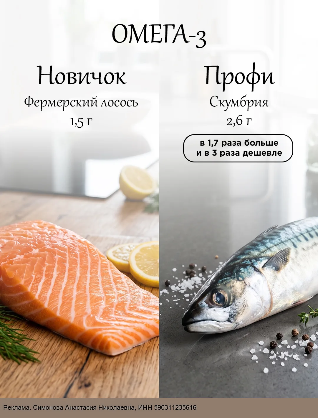 Рассказываю о питании, молодости и красоте!