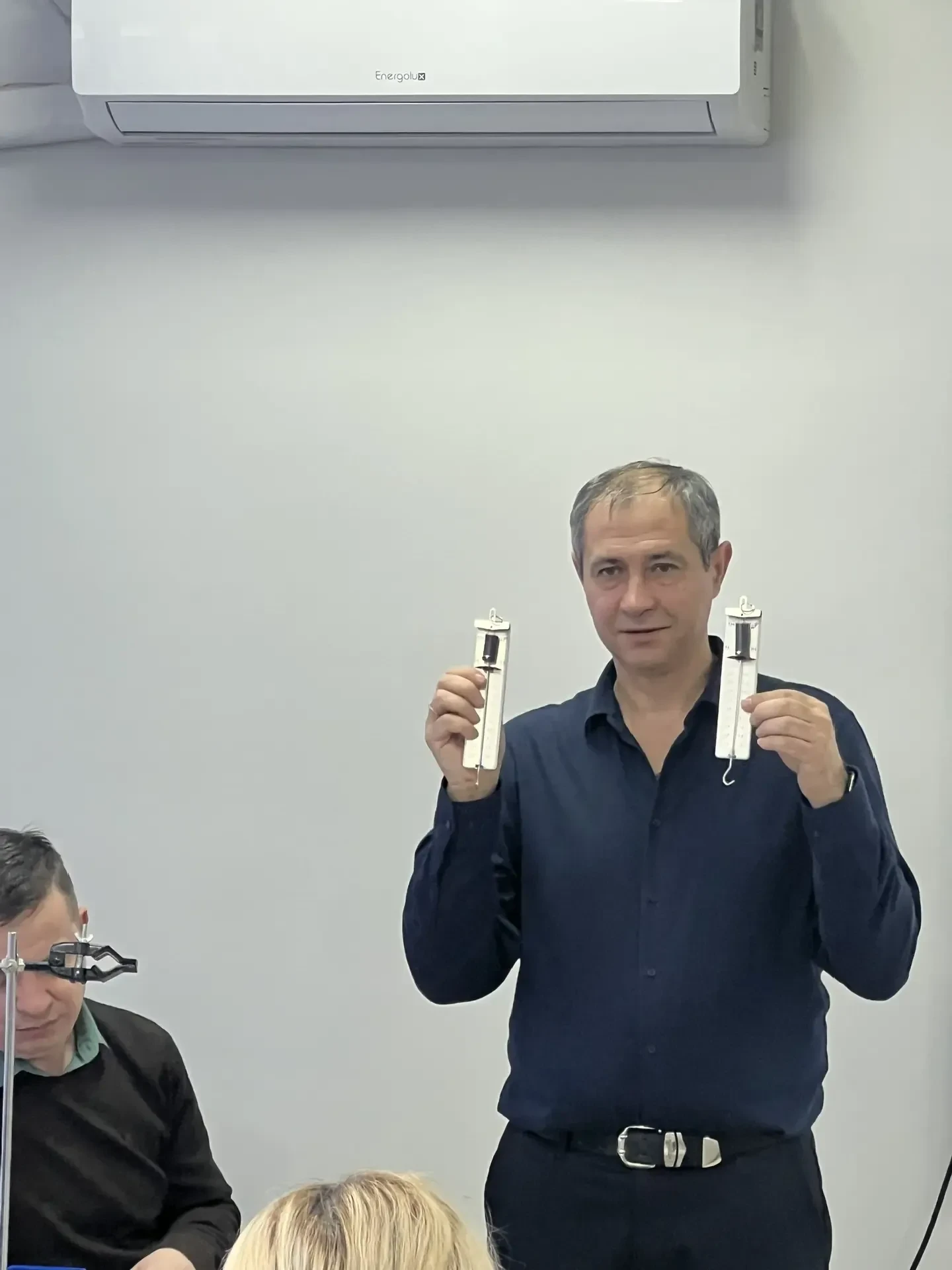 Педагогов естественнонаучных дисциплин готовят к ОГЭ   Двухдневные тренировочные мероприятия с муниц