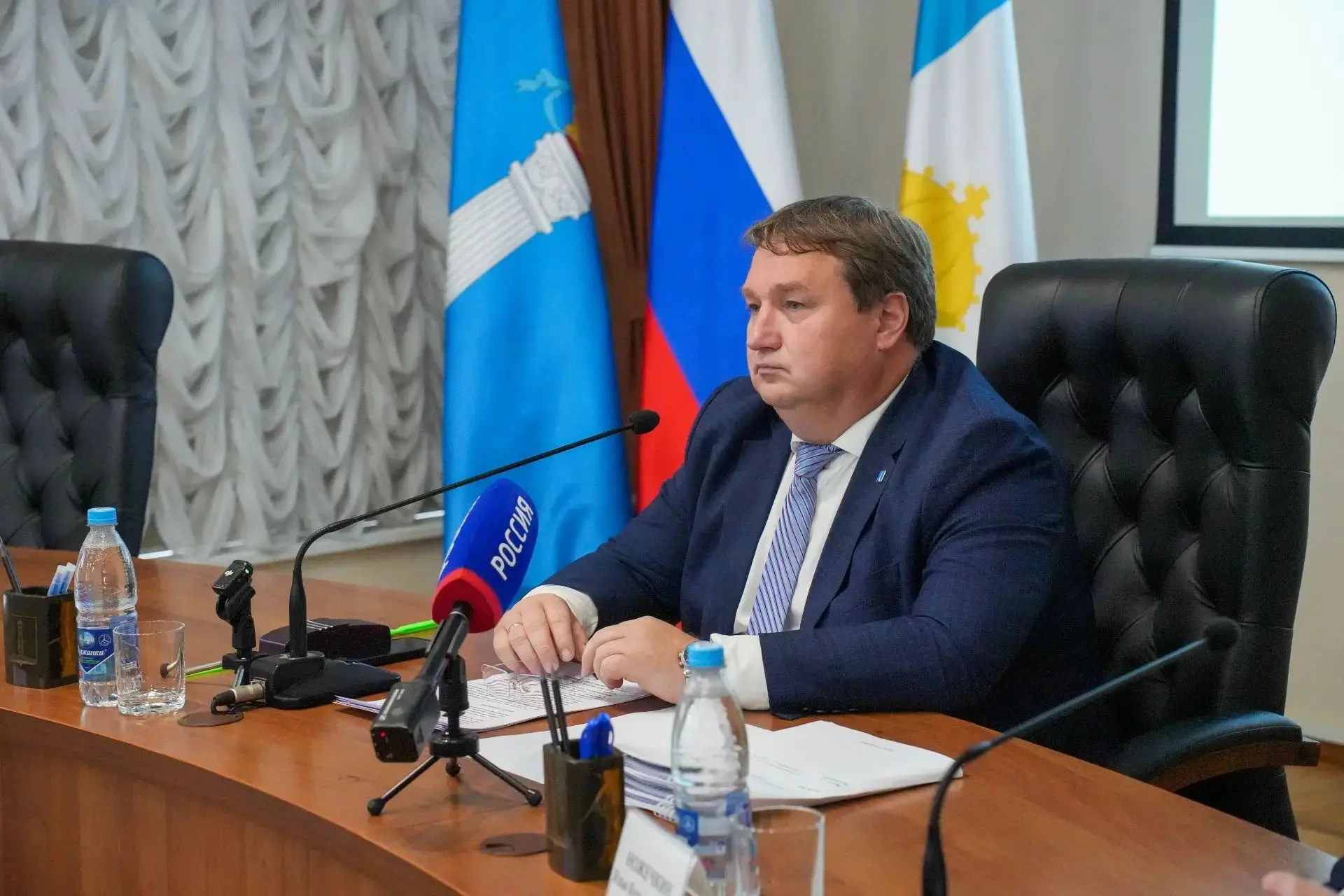 Штаб по комплексному развитию Ульяновска – главное: