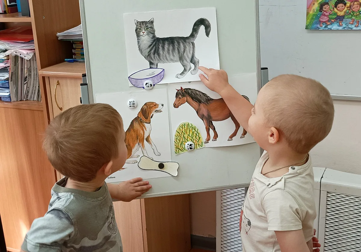 🐾 Уроки доброты