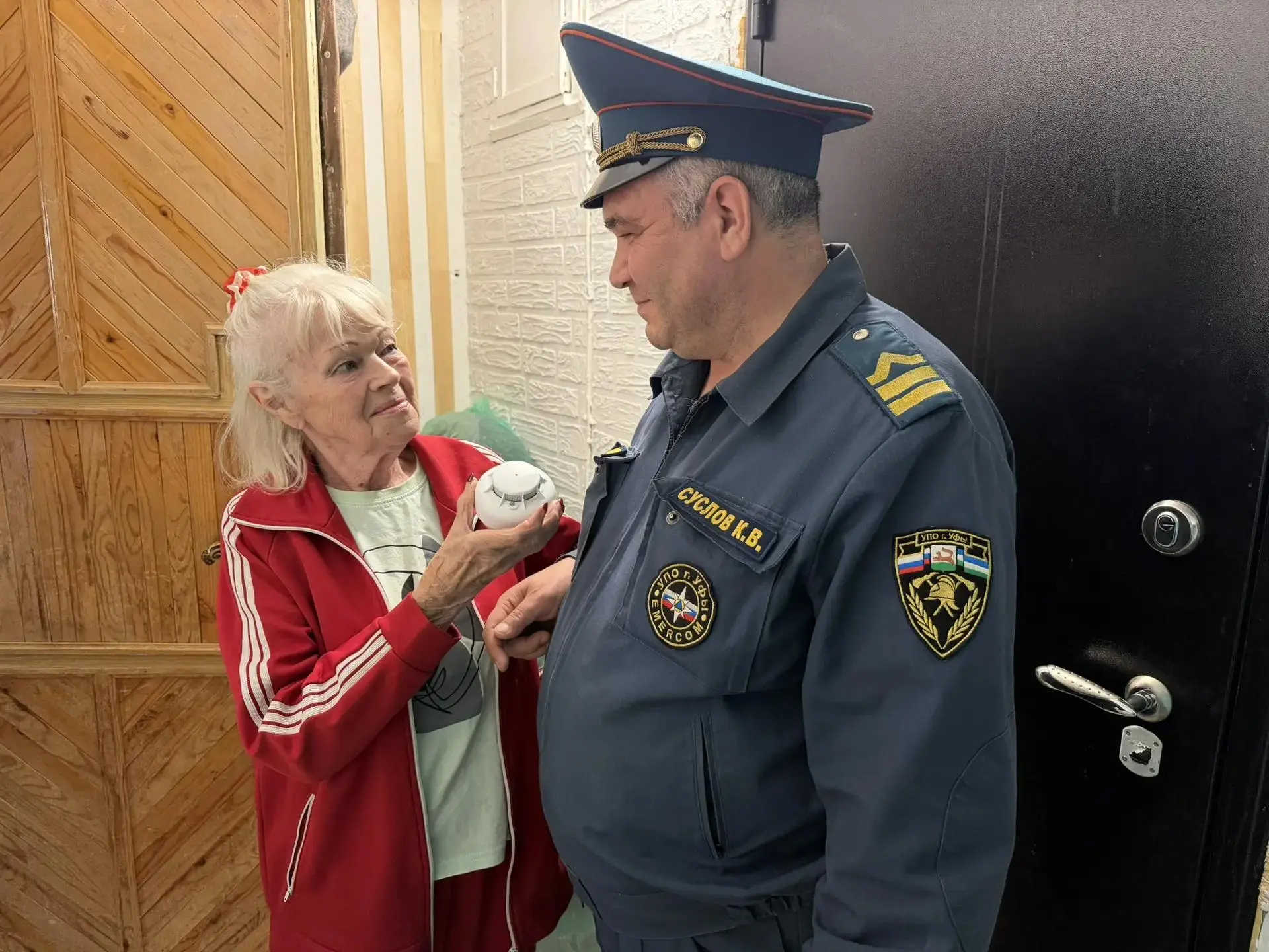 🧯 Наша цель – ваша безопасность