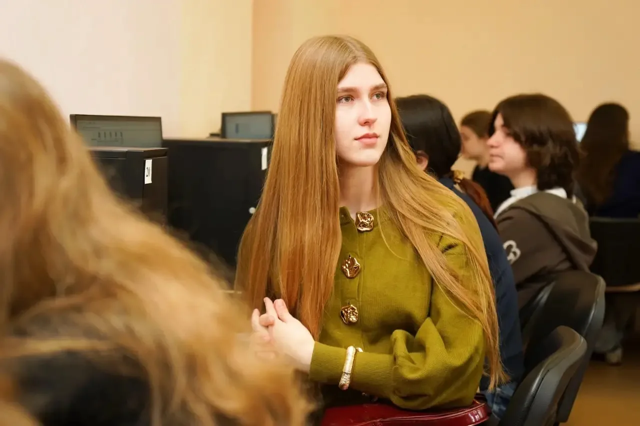 От школьной парты — к профессии 🌱