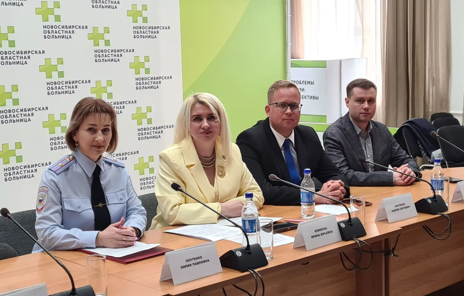 В рамках операции «Чистое поколение — 2026» сотрудники УНК ГУ МВД России по Новосибирской области пр