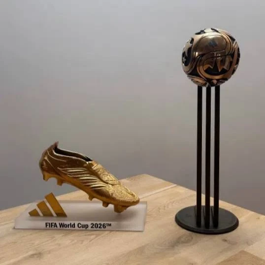 👟 «Золотая бутса» и «Бронзовый мяч» Чемпионата Мира Килиана Мбаппе