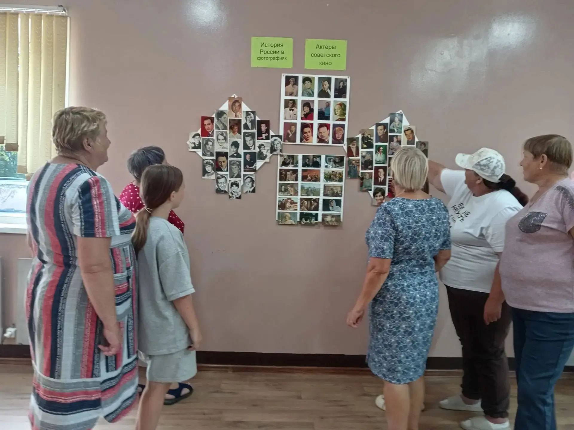 🧩 Последние дни летних каникул для юных посетителей ханкайских библиотек выдались насы...