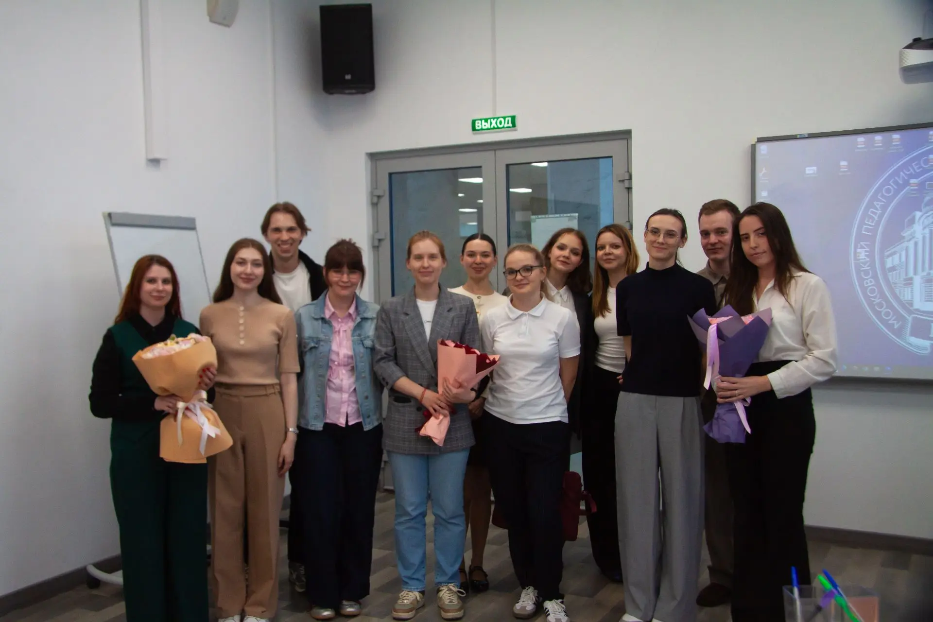 Выпускники Института иностранных языков показали высокий уровень профессиональной готовности️️⭐️

⚡В
