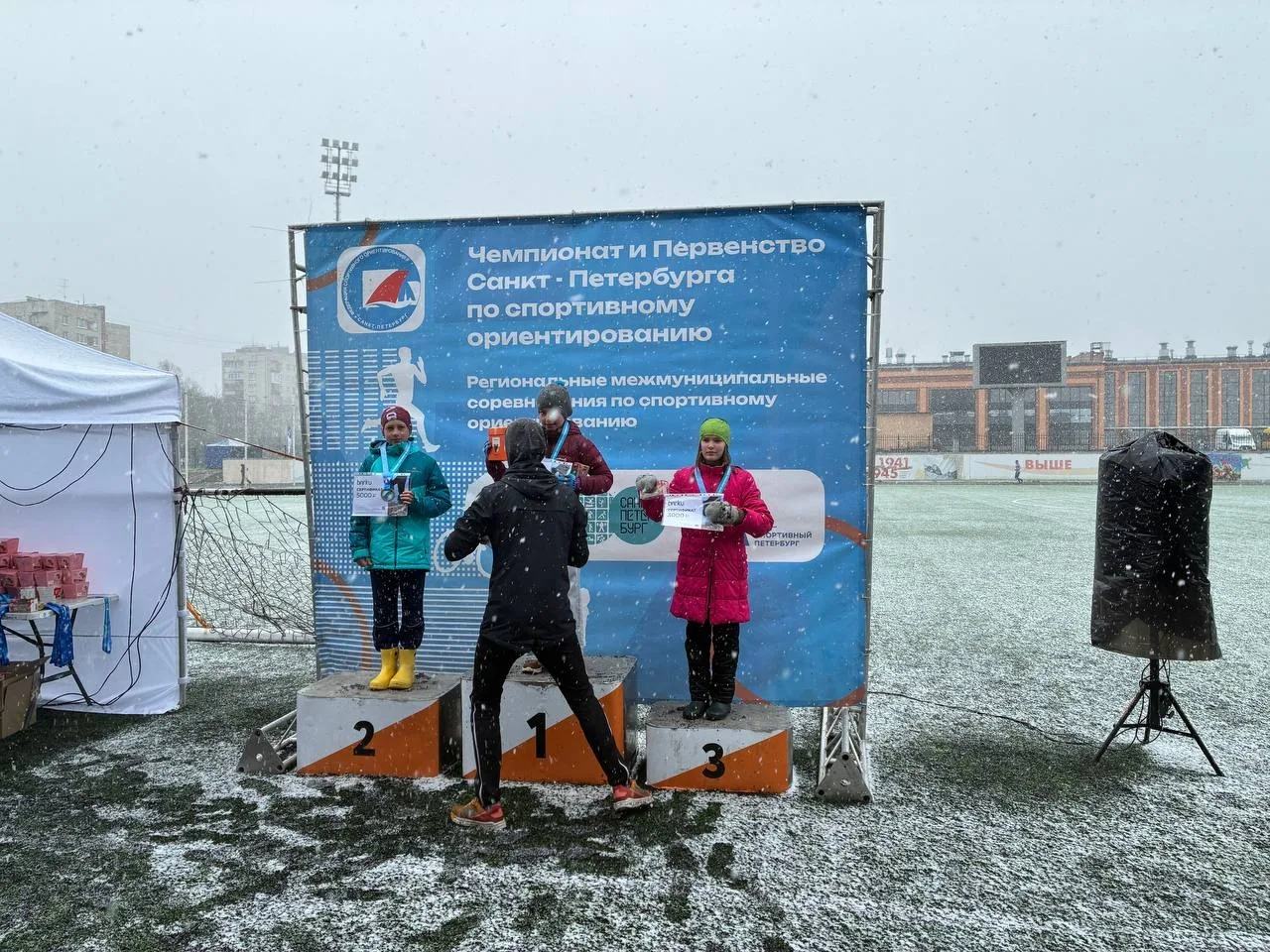 ☀ «Из Лета обратно в Зиму» ❄ Так можно описать прошедшие выходные 25-26 апреля, которые оказались оч