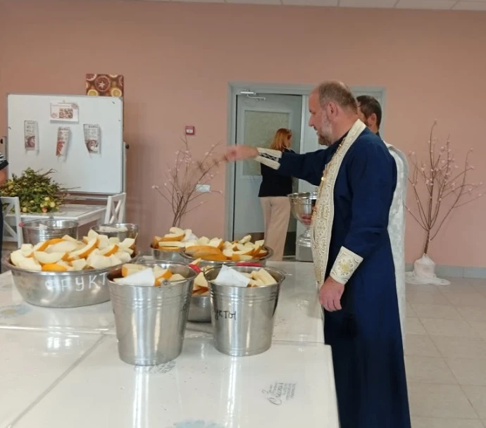 🎉 Яблочный Спас прошёл — а мы только сейчас спешим поделиться теплыми моментами этого ...