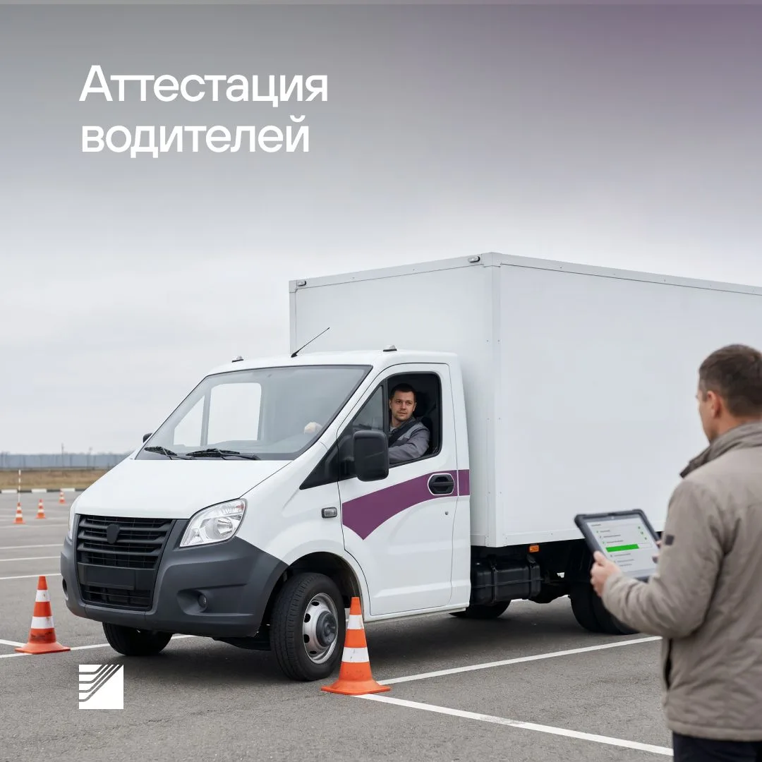 Рассказываем, как грамотно организовать аттестацию водителей, чтобы она приносила реальную пользу.

