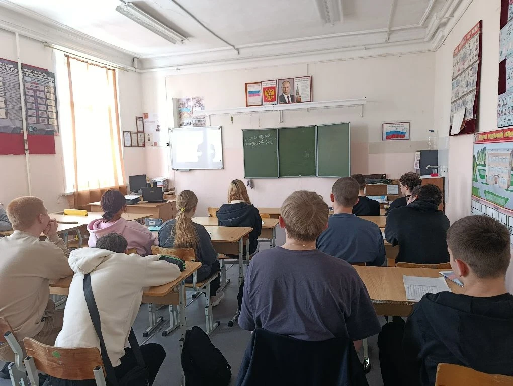 Курс профилактических бесед в рамках ОПМ «Чистое поколение 2026»
6 и 8 апреля в школе прошёл курс пр