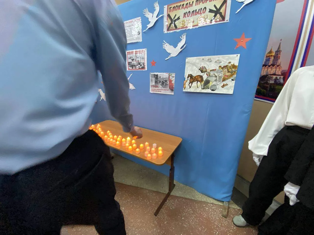 🕯От прошлого — к настоящему: серьёзный разговор на важные темы. ☝️Сегодня у нас в гостях была Ольга 