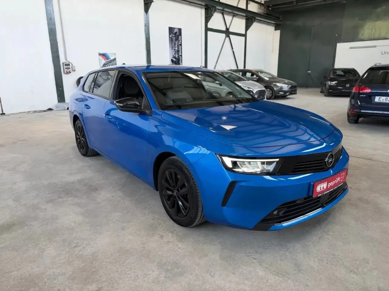 Стильный Opel Astra 2023 года под заказ! 🇩🇪