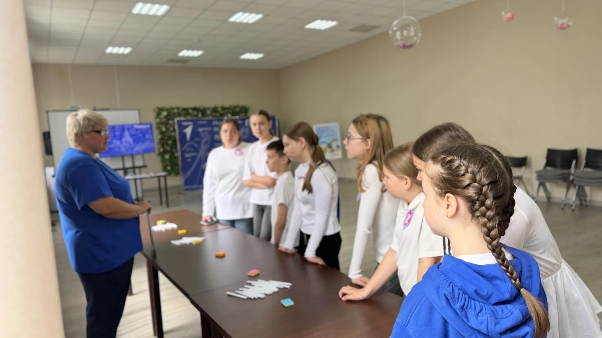 🌟 Наши ученики посетили увлекательное мероприятие "Квест 12 граней возможностей"! 🌟 Это было захваты