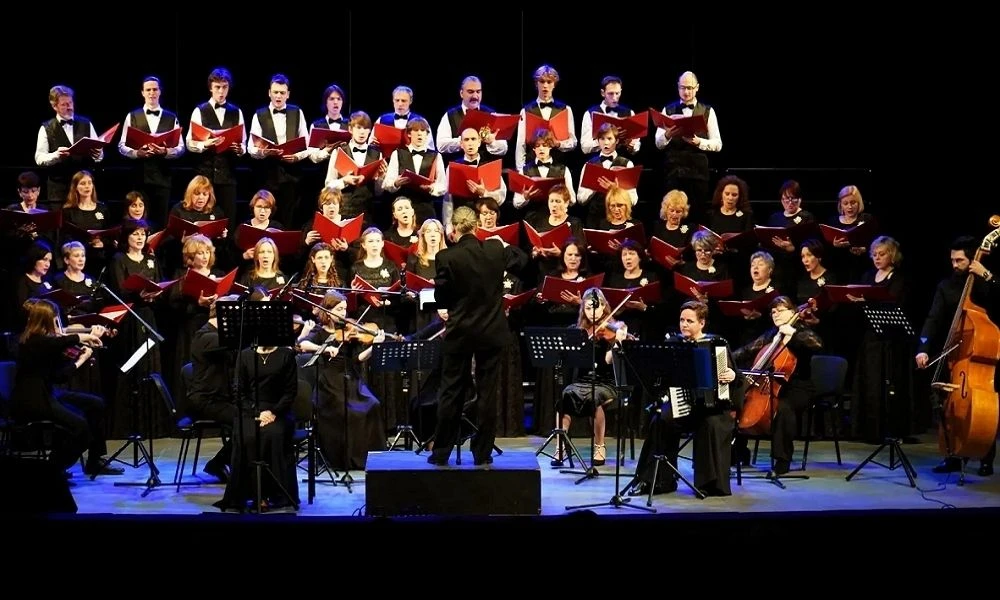 21 октября🎶концерт «Музыка барокко и венская классика»