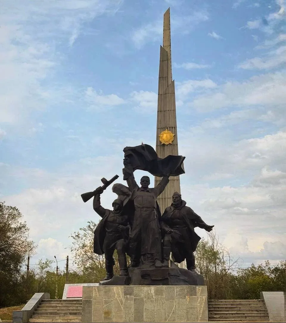 🎖 4 сентября — день освобождения Ворошиловградской области от немецко-фашистских захва...