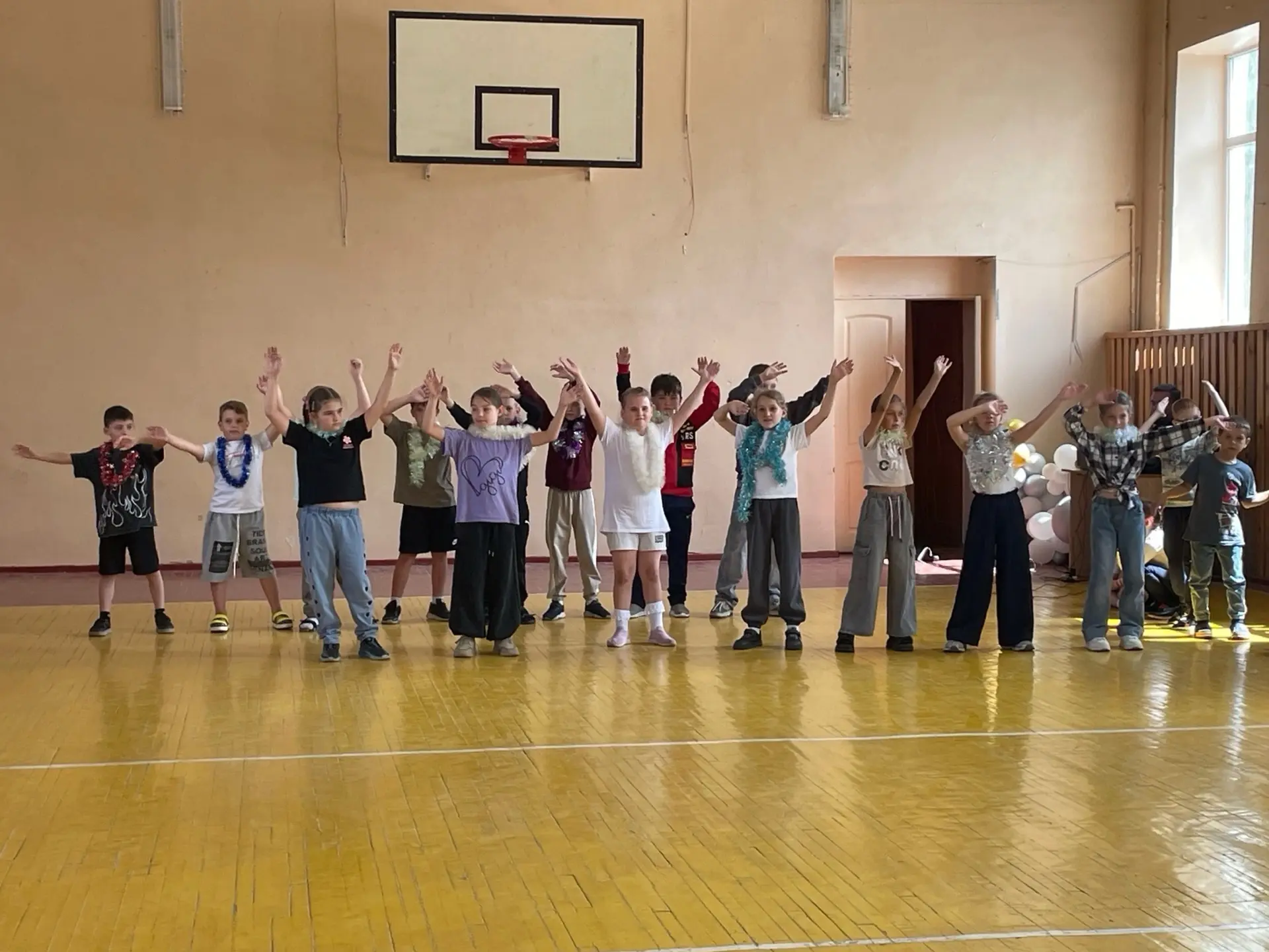 ☀️ Вот и подошла к концу смена в лагере «Солнышко»!

🎉 Сегодня состоялось торжественное закрытие ла