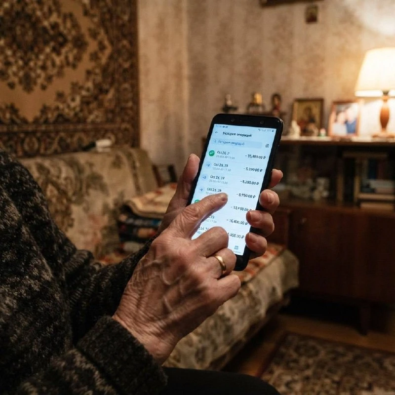 87-летняя жительница Барнаула потеряла банковскую карту, но не стала её блокировать. Сп...