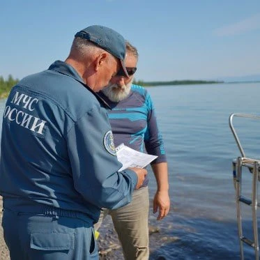 🚤 В Норильске прошли профилактические рейды по безопасности на водных объектах

Специалисты ГО и ЧС