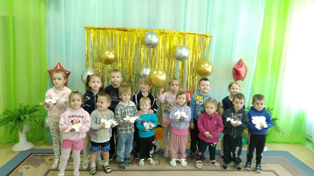 #ДеньЗащитыДетей #ГодединстванародовРоссии #Годдошкольногообразования