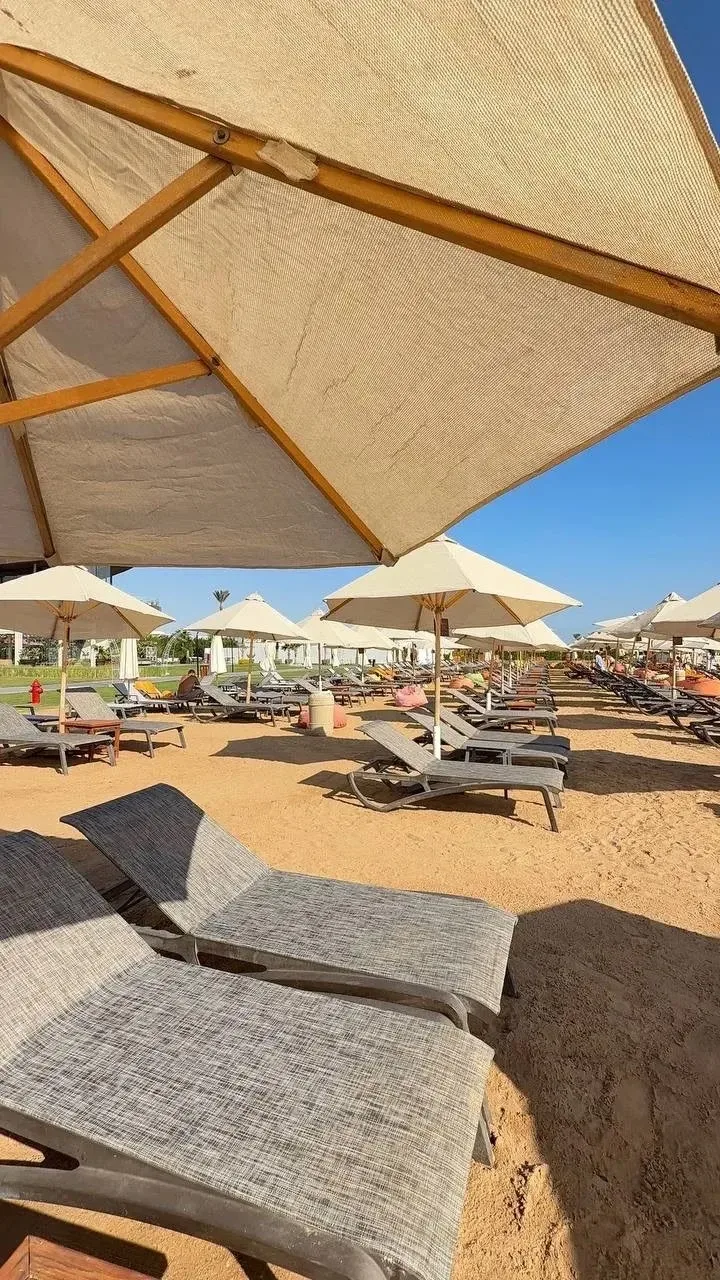 Rixos Premium Magawish 5* один из самых комфортных вариантов для отдыха в Хургаде ❤️