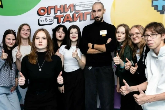 В КАДРЕ