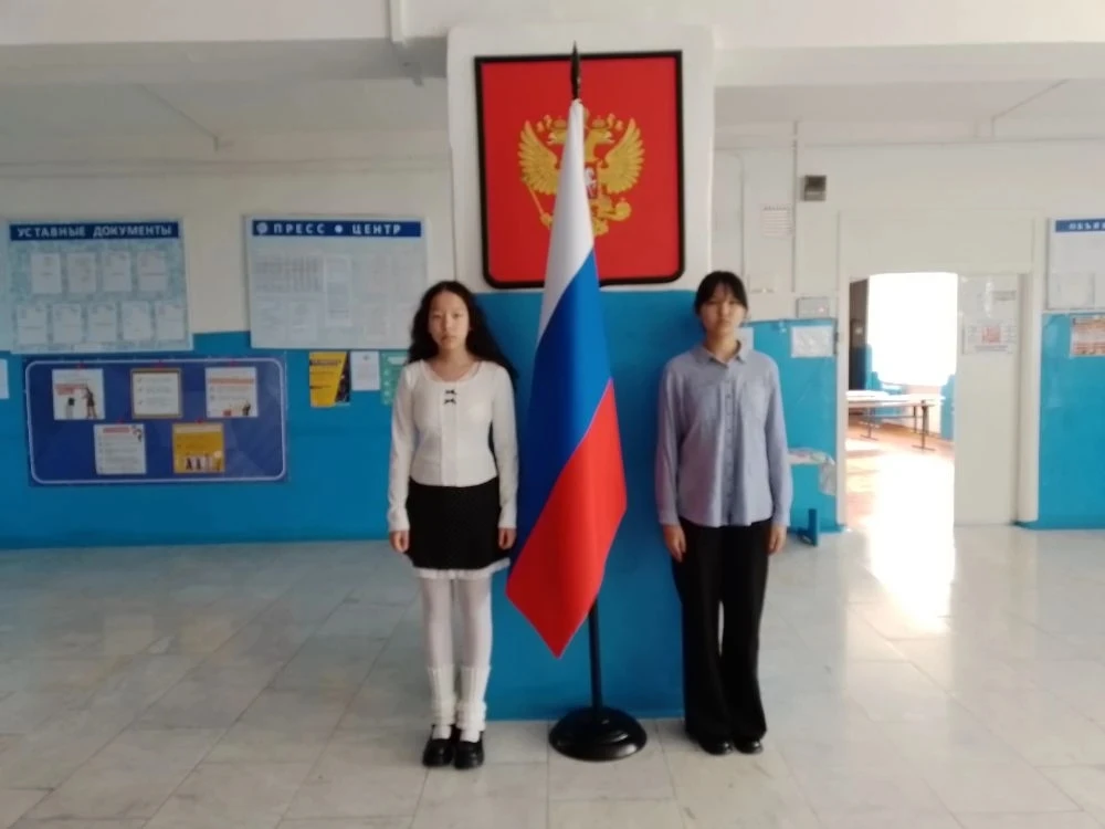 4 мая в нашей школе прошла традиционная еженедельная линейка, ставшая важной частью школьной жизни. 