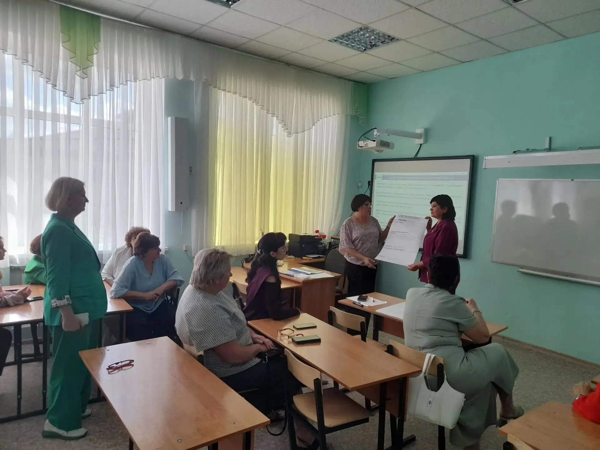 💫29 августа педагоги  МБДОУ «Детский сад «Колокольчик»-ЦППМСП» приняли активное участи...