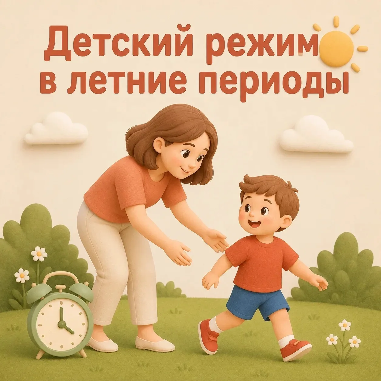 Почему важно соблюдать режим дня ребенка и на каникулах?

Режим дня – это не просто расписание, это 